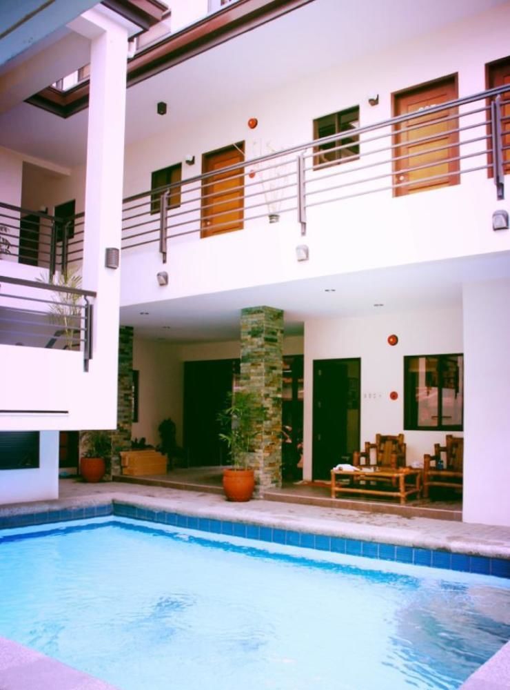 Elyseah Condotel Ángeles Extérieur photo