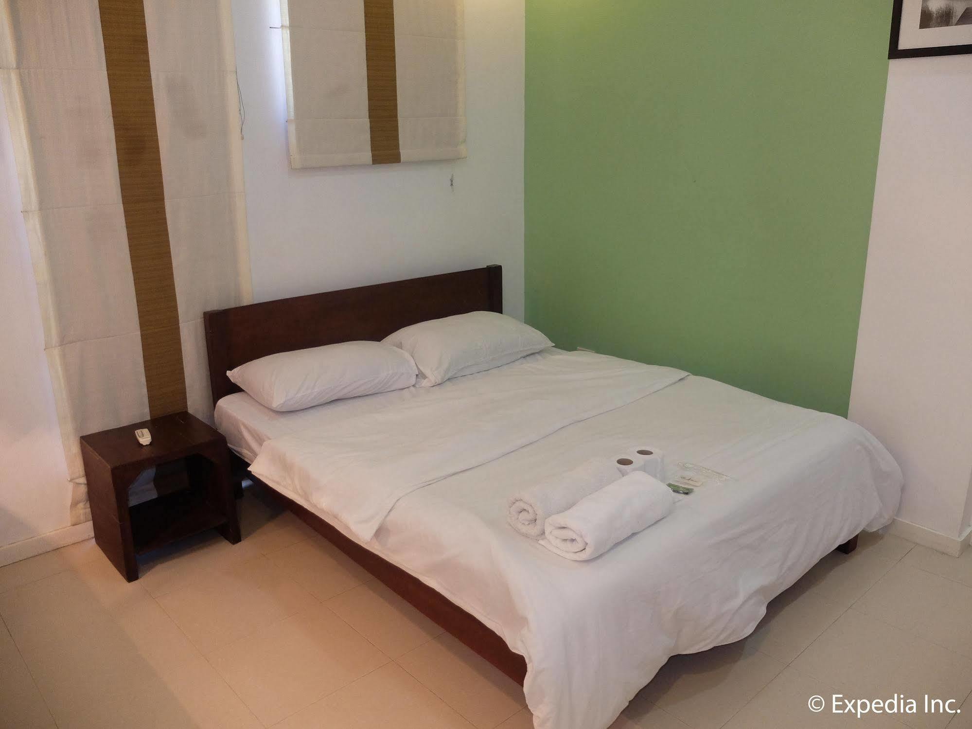 Elyseah Condotel Ángeles Extérieur photo