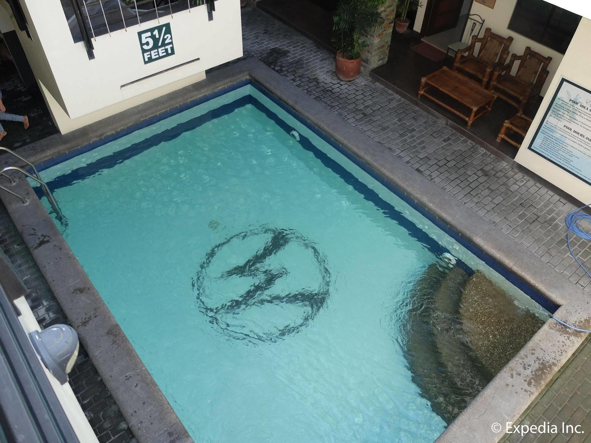 Elyseah Condotel Ángeles Extérieur photo