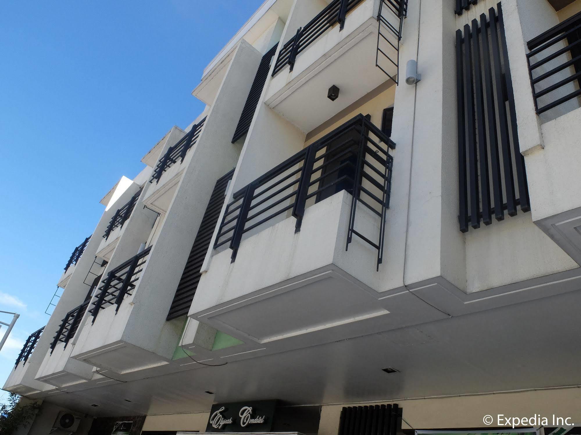 Elyseah Condotel Ángeles Extérieur photo