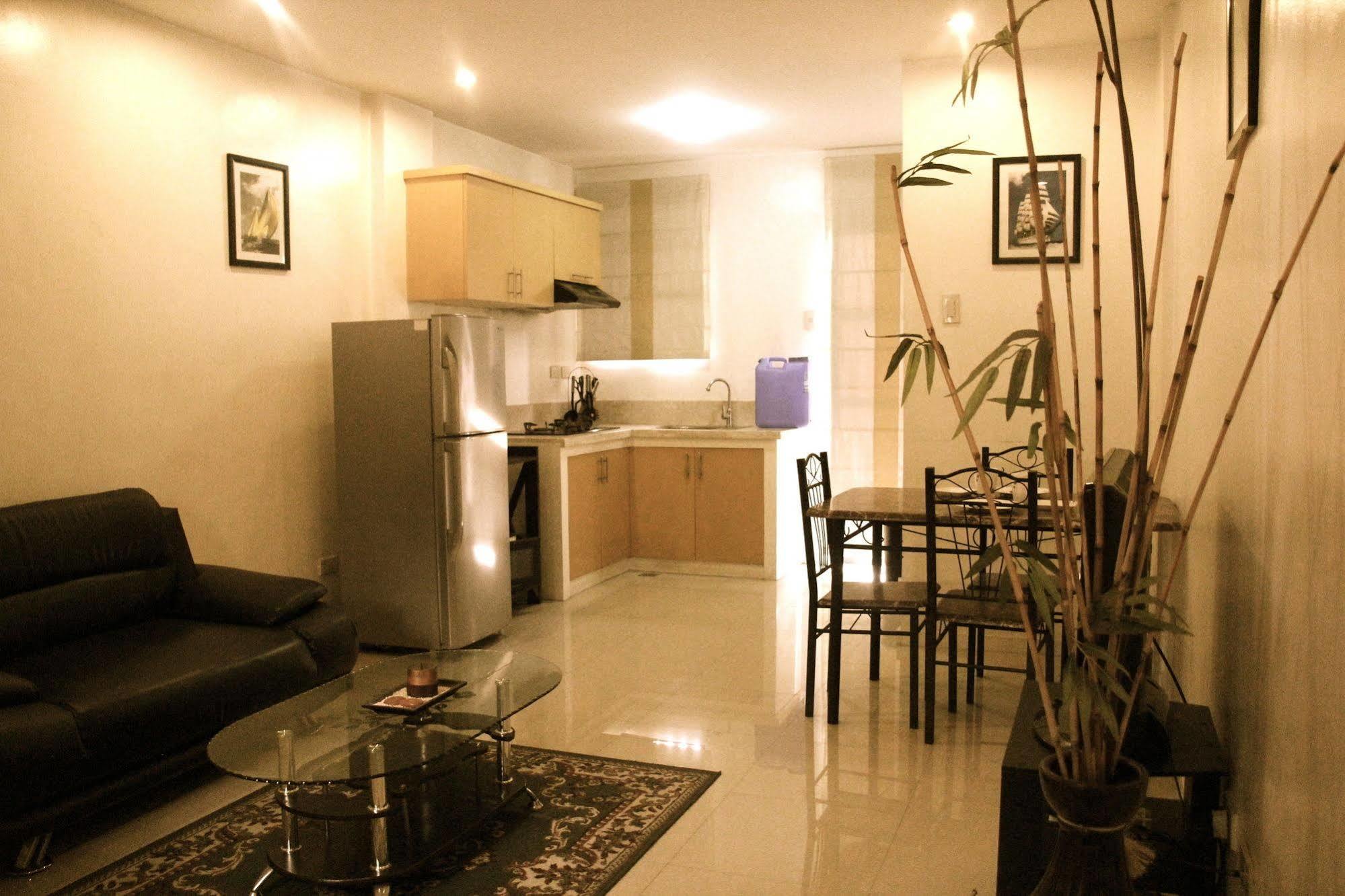 Elyseah Condotel Ángeles Extérieur photo