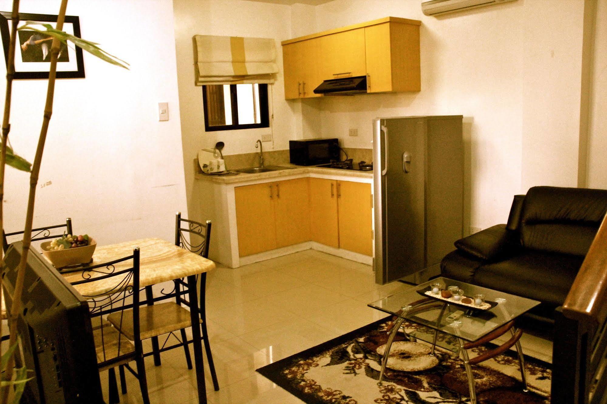 Elyseah Condotel Ángeles Extérieur photo