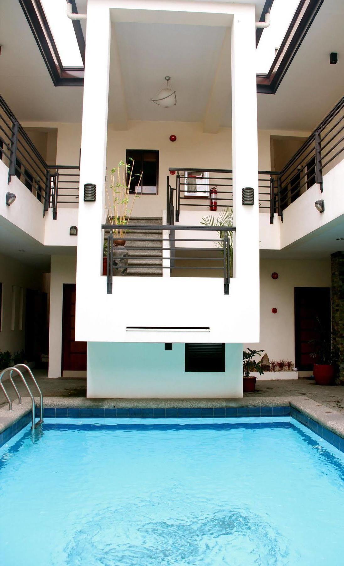 Elyseah Condotel Ángeles Extérieur photo